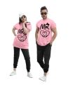 New Summer Printed Couple Night Dress/Track Suit. 