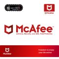 McAfee Antivirus - Genuine License KEY for Windows.. 
