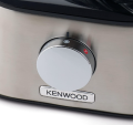 Kenwood Fdm307Ss Full Size Food Processor 800 Watt With Grinder Black Silver with International Warranty. 