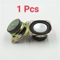 1 Pcs 2 Inch 4 Ohm 3W Full Range Audio Stereo Woofer Speaker Loudspeaker. 