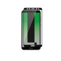 Huawei Mate 10 Lite Full Glue Tempered Glass Screen Protector - Black Full Coverage. 