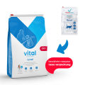 Mera Vital Renal medicated 750g cat food. 