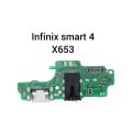 INFINIX CHARGING FLEX/ CHARGING CARD ANF/USB Charging Port Jack Dock Connector Flex Cable For infinix Charger Board Module. 