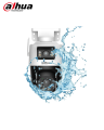 Dahua 5MP + 5MP 3K Dual-Lens Pan & Tilt AI WiFi Camera With DH-P5D-5F-PV With SD Card. 