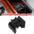 Center Console Cup Holder Insert Divider for LEXUS RX350 RX450H 2010 2011 2012 2013 2014 2015  55618-0E040. 