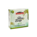 Saeed Ghani Rice Soap. 