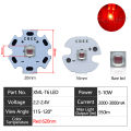 High Power LED 10W CREE XML T6 XML2 XM-L2 5050 Chip diodes 3V 3.7V Flashlights Parts DIY For Bicycle Car accessories Headlamp. 