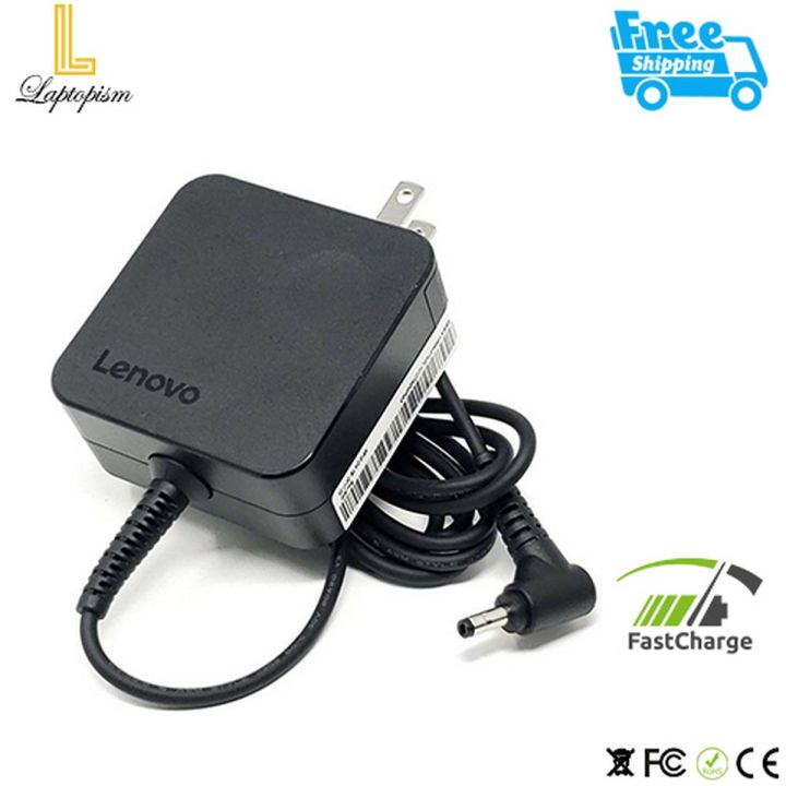 LENOVO CHROMEBOOK B50-50 20V 2.25A HIGH PERFORMANCE LAPTOP ADAPTER CHARGER WITH CABLE