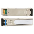1.25G SFP Optical Module, Dual Fiber LC 1310nm 1.25G SFP Transceiver for Servers for Firewalls. 