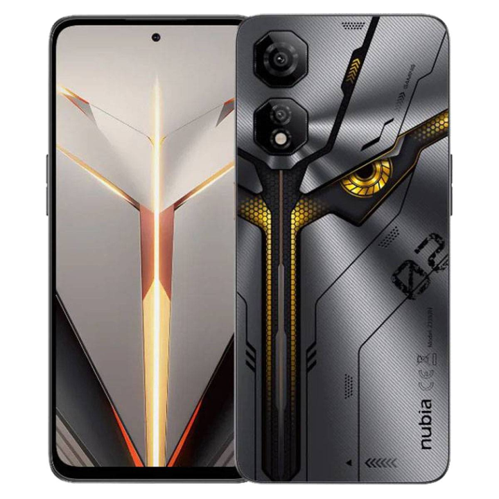 ZTE Nubia Neo 2 5G || 8GB RAM 256GB ROM || 50 MP + 2 MP Back Camera || 6000 mAh Battery || 6.72 Inches Display