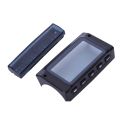 1pcs Lcd Display Protect Shell Cover with Accelerator Brake Handle Led Light Cover & 1pcs Front Fender Replacement. 