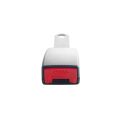 Universal Common Type Quality Car Seat Belt Buckle FED018A. 