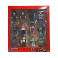 Roblox 12 Pcs Celebrity Collection - Pack of 12 Figure Roblox Classics - Includes 12 Figures Toys - Each Size Approx. 3 inch. 