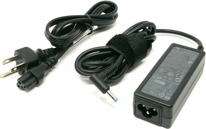 OriginaL%20HP%20Pavillion%20Blue%20Pin%20Laptop%20Charger%2019.5V%202.31A%2045W%20-%20Image%204
