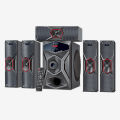 Audionic Pace 8 Home Theater (5.1 Surround Sound Speaker)/ Best Hometheater & Soundbar of Pakistan, best surround sound system & sound bar. 
