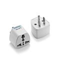 Universal 3pin USA American Plug Adapter EU US UK To USA Canada Travel Adapter Socket Electrical Plug Converter Power Charger. 