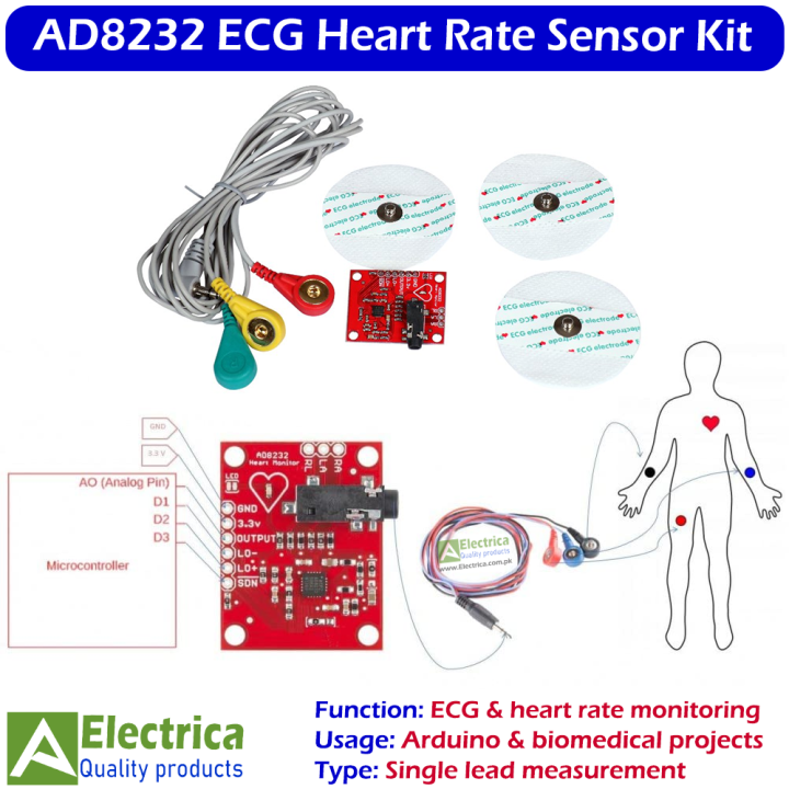 AD8232%20ECG%20Heart%20Rate%20Monitoring%20Sensor%20Module%20Single%20Lead%20Pulse%20Measurement%20Kit%20for%20Arduino%20DIY%20Projects%20by%20Electrica%20-%20Image%203