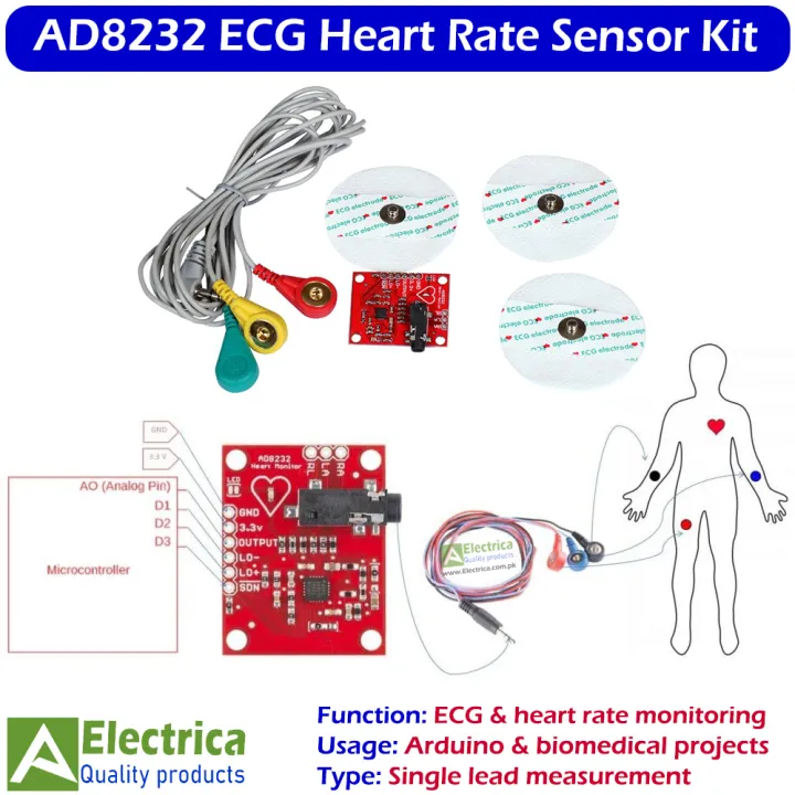 AD8232%20ECG%20Heart%20Rate%20Monitoring%20Sensor%20Module%20Single%20Lead%20Pulse%20Measurement%20Kit%20for%20Arduino%20DIY%20Projects%20by%20Electrica%20-%20Image%203