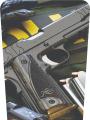 Sticker Full Hd 70Cc Bike Tank Protector Sticker. 