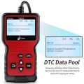 Foseal OBD2 Code Reader, OBD 2 Scanner Professional Enhanced Universal Car Automotive. 