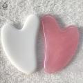 Gua Sha Board Facial Scraping Scrapping Plate Face Body Massage Tool New SPA Massage Beeswax Guasha Scraping For Neck Back. 