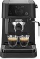 DeLonghi Stilosa Advanced EC235.BK Pump Coffee Maker with 15 Bar Pressure, 1100 W, 1 L, Black [Energy Class A+]. 