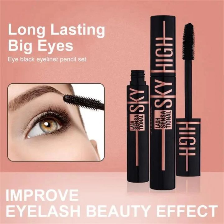Kiss%20Beauty%20Sky%20High%20Volume%20Up%20Mascara%20For%20Women%20Long%20Lasting%20Formula%20For%20Fuller%20Voluminous%20Eyelashes%20-%20Image%203