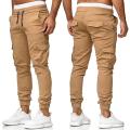 Cargo Trouser Six Pockets For Men Gym Trouser - Stylish and Premium Quality Trousers - Ideal for a Trendy Look. 