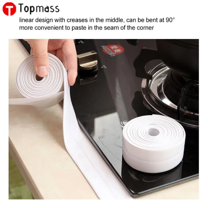 PVC%20Kitchen%20Sealing%20Strip%20Waterproof%20Self%20Adhesive%20Mold%20Proof%20Tape%20Anti%20Leak/Dirt%20Tape%20Stickers%20-%20Image%203