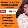 Amazon Full All-In-One Course By Shahid Anwar. 