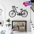 Cycle Bicycle  3d Wooden Wall Art for Home and Offices, 3D Design. 