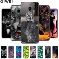 For Xiaomi Qin F21 Pro Case Cute Cat Soft Silicone Wolf Phone Back Cover for Qin F22 Pro Protective Lion Fundas F21Pro F 21 Pro. 