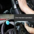 Universal 360° Car Steering Wheel Booster Knob Wheel Steering Booster Reversing Effort-saving Assist Ball Car Accessories（Blue）. 