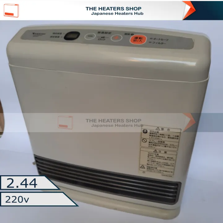 Japanaese%20Gas%20Blower%20Heater%202.44%20220v%20Rinnai%20Tokoyo%20Gas%20Osaka%20Gas%20Tho%20Gas,%20Gas%20Fan%20Heater%20-%20Image%202