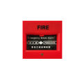 Emergency Alarm Button Fire Access Available Help Button Fire Break Glass Manual Alarm 911 Glass Broken Button. 