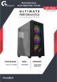 Core i7 Gaming PC, Core i7 6700K Processor, 16GB DDR4 RAM, 128GB NVMe M.2, 500GB HDD, Gigabyte B150 Gaming Motherboard, 500 Watts PSU, 2GB DDR5 Gaming Graphics Card. 