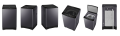 Haier 10 Kg Top Load Washing Machine HWM100-826S6. 