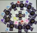Chocolate Gift Box 12 Pcs Dairy Milk and Eclairs Candy Pack Birthday Anniversary Gift for Loved Ones. 