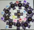 Chocolate Gift Box 12 Pcs Dairy Milk and Eclairs Candy Pack Birthday Anniversary Gift for Loved Ones. 