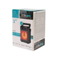 Rechargeable Bluetooth Mp3 Wireless Mp3 Extra Bass Mp3 Volume Model GTS-1361 Mp3 GTS Speaker New Design Mp3 Portable Wireless Speaker Outdoor Home Mp3 Party Memory Card Bluetooth and USB Ports Rechargeable Mp3. 