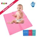 Baby Bed Protector - Waterproof Urineproof plastic sheet - Highly Recommended for new born babies -kidzo. 