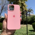 iPhone 14 Pro Covers 14 Pro Silicone Official Mobile Phone Case Anti-Shock Anti-Dust... 