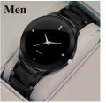 Classic Luxury Watch for Men / Boys - Stylish Stainless Steel Analog Quartz Mens Watches. 