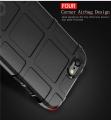 Rugged Shield Silicone Case For Apple iphone 6 / iphone 6s Cases Military Heavy Duty Protect Phone Cover. 