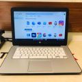 HP Chromebook 14 SMB | 4GB Ram | 128 GB SSD | Windows 10 | Expendable SSD | 14 inch | HD Display | Chromebook. 