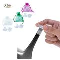 6 Pairs Heel Protectors 3 SIZES Stoppers for High Heels Shoes,Walk No Sinking. 