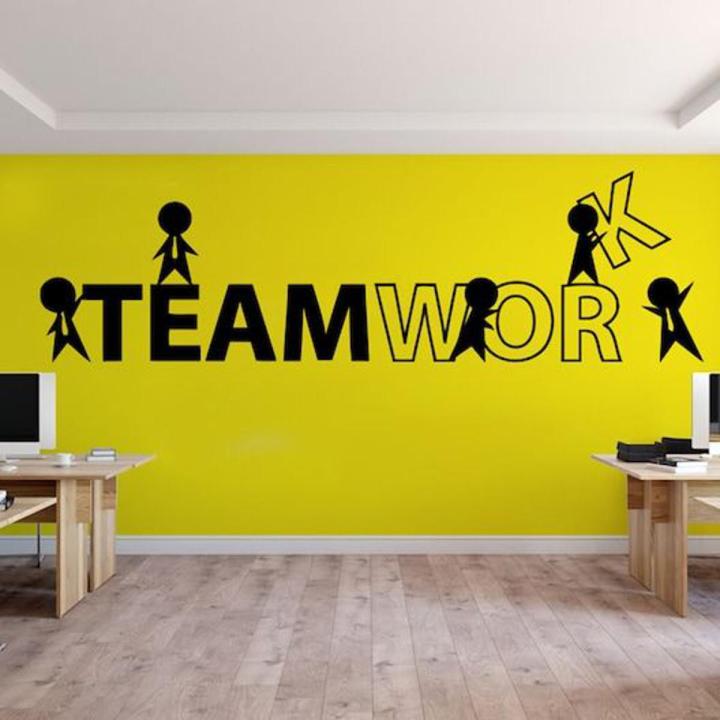 Office Decor Office Supplies The office stickers Office Wall Art Gifts ...