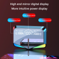 Original M28 TWS Bluetooth Earbuds 5.1 Wireless Sports Earphone Led Display Gaming Ear buds. 