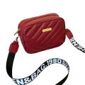 Women Embroidery Small PU Leather Crossbody Bags Fashion Causal Shoulder Bag Podazz. 