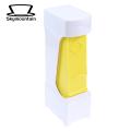 Skymountain Butter Dispenser Effective Butter Cutter Slicer Cheese Dispenser. 